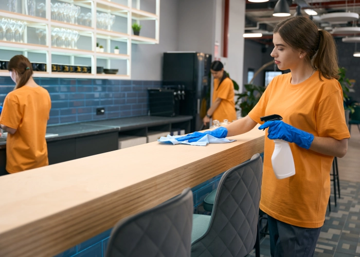 Limpieza de oficinas en Santa Lucía de Tirajana 35000