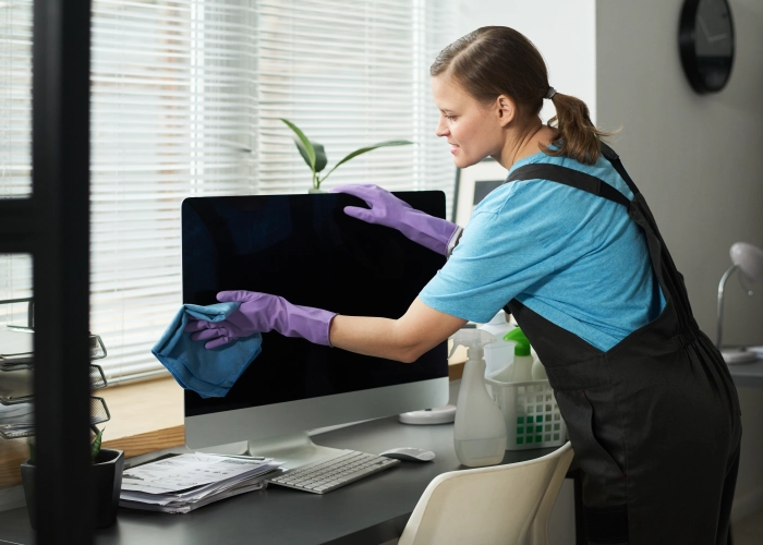 Limpieza de oficinas en Vecindario 35110