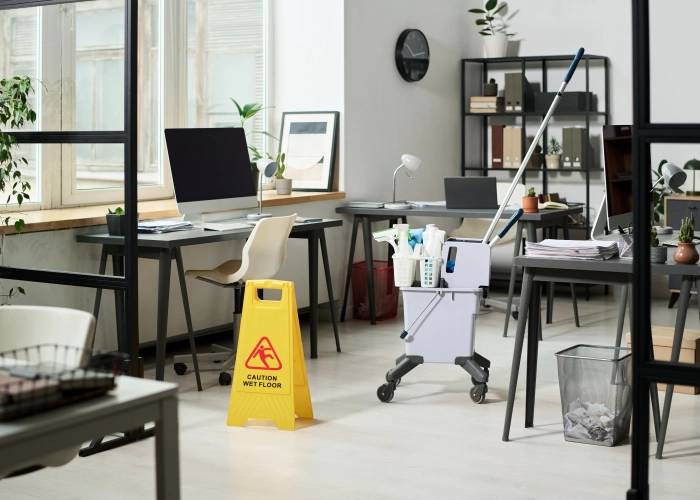 Limpieza de oficinas en Chiclana de la Frontera 11130