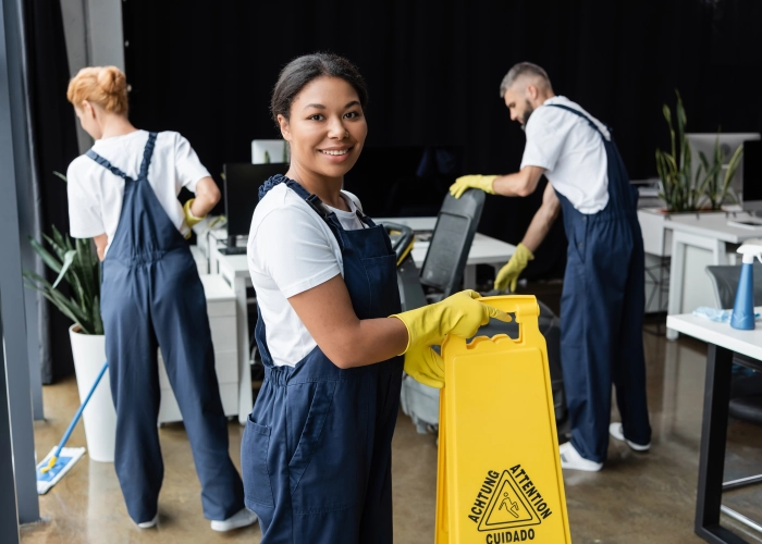 Limpieza de oficinas en Vélez-Málaga 29700