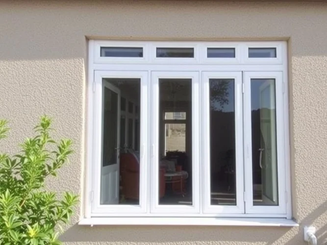 Limpieza de ventanas y puertas acristaladas en _VILLE _CP