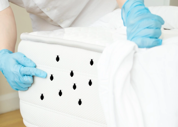 Tratamiento contra chinches en Pozuelo de Alarcón 28223