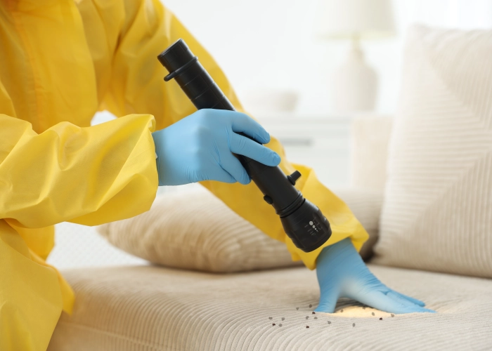 Tratamiento contra chinches en Rivas-Vaciamadrid 28521