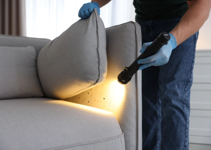 Tratamiento contra chinches en Coslada 28821