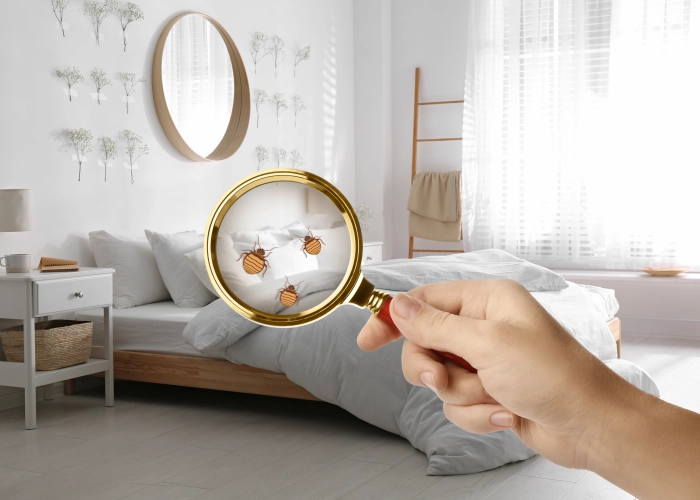 Tratamiento contra chinches en Valdemoro 28340