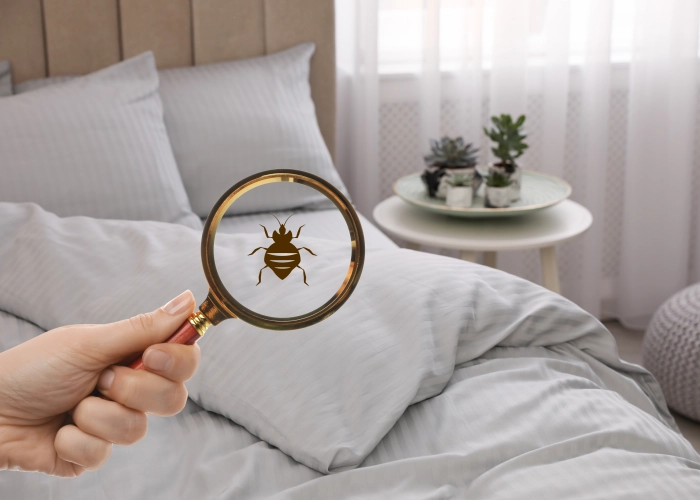 Tratamiento contra chinches en Sant Boi de Llobregat 08830