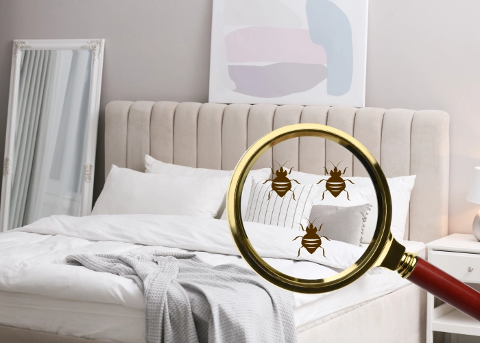 Tratamiento contra chinches en Ferrol 15401