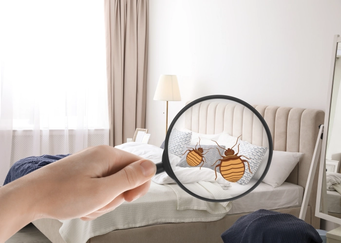 Tratamiento contra chinches en Burgos 09001