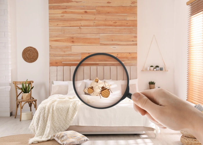 Tratamiento contra chinches en Castellón de la Plana 12001